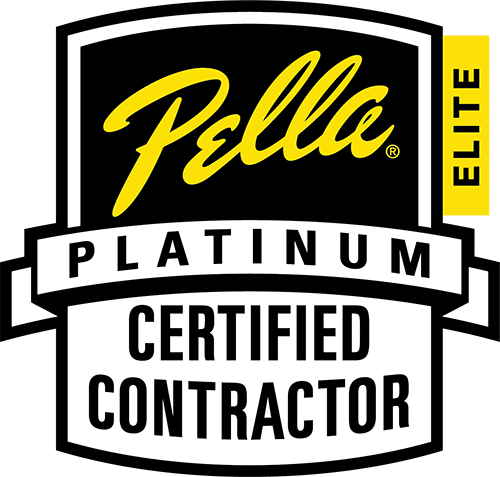 Pella Certified Contractor